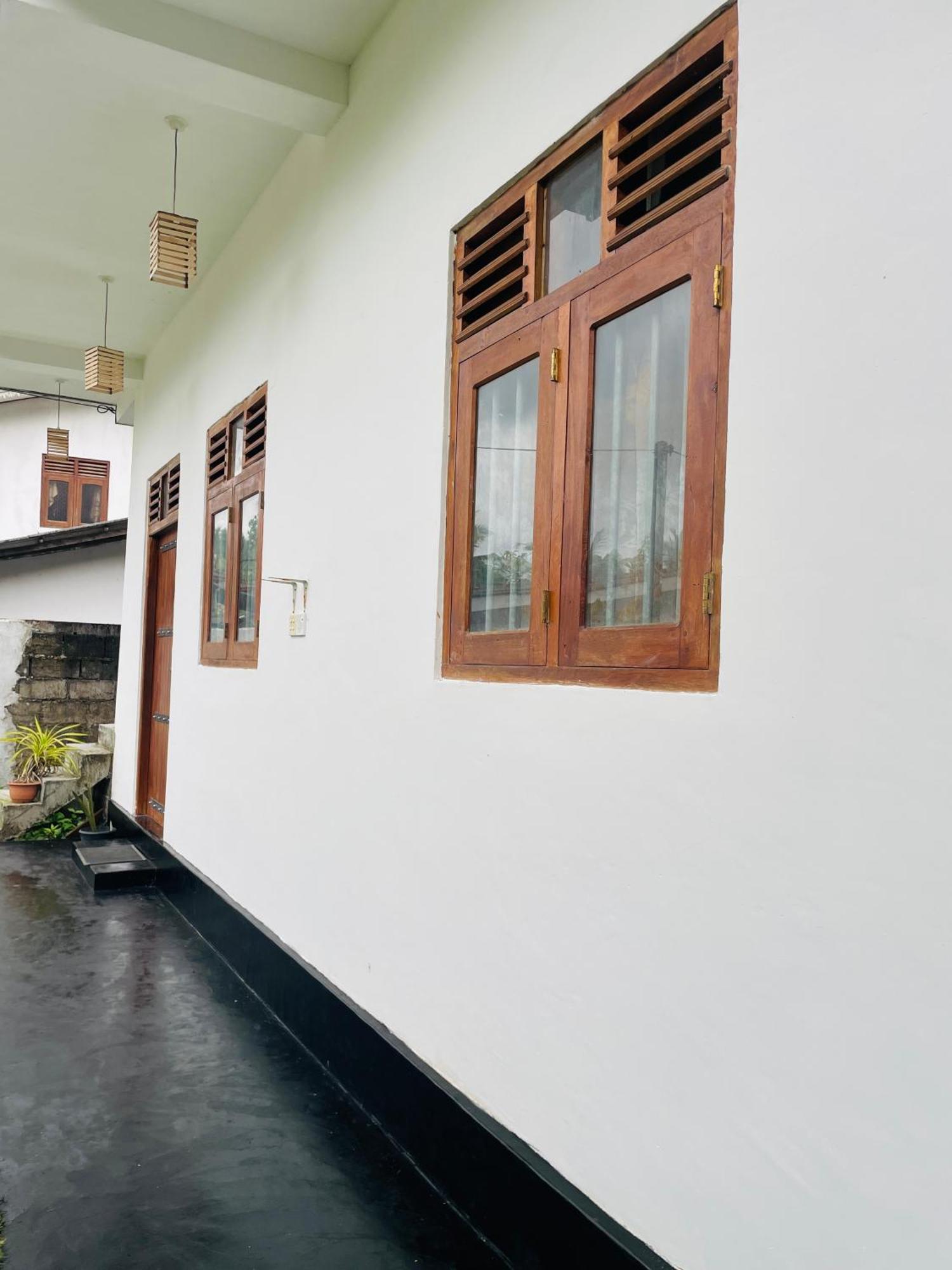 C3 Villa Galle Exterior foto