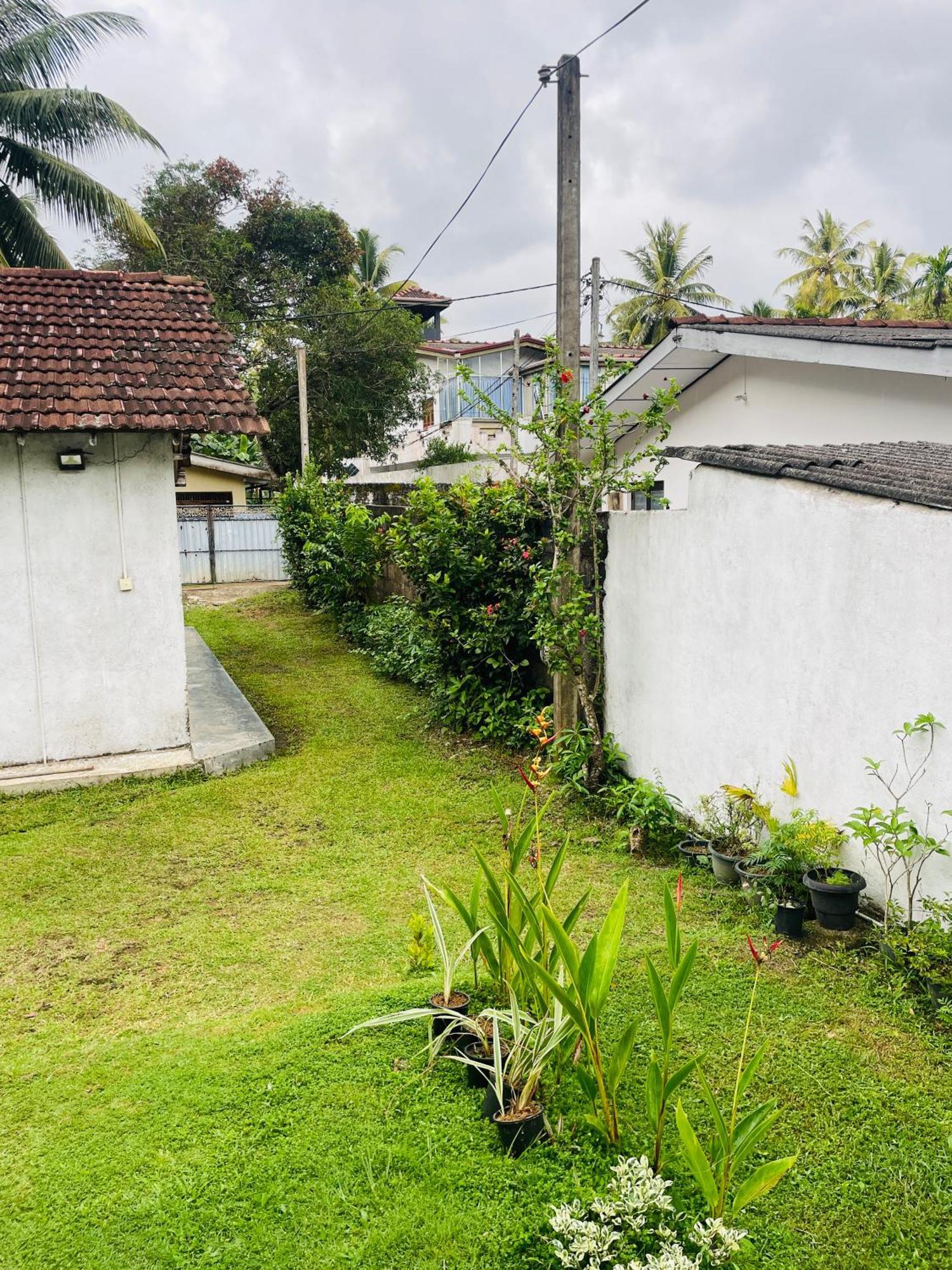 C3 Villa Galle Exterior foto